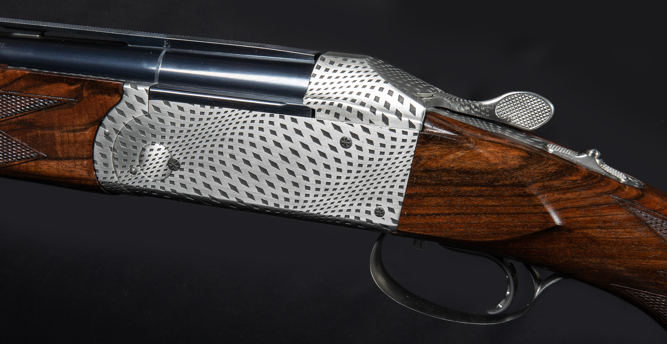 Krieghoff Nova Engraving