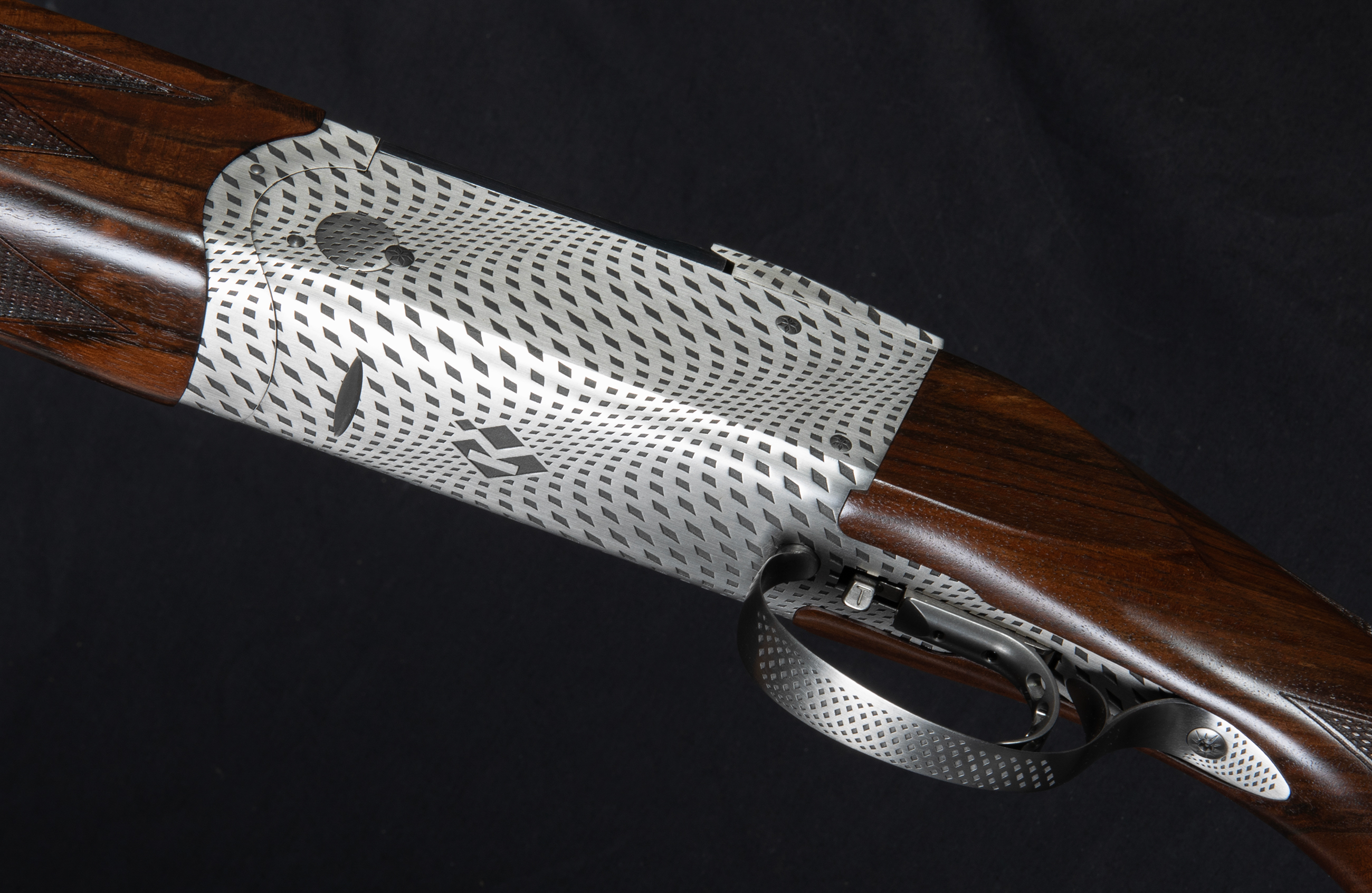 Krieghoff Nova Engraving