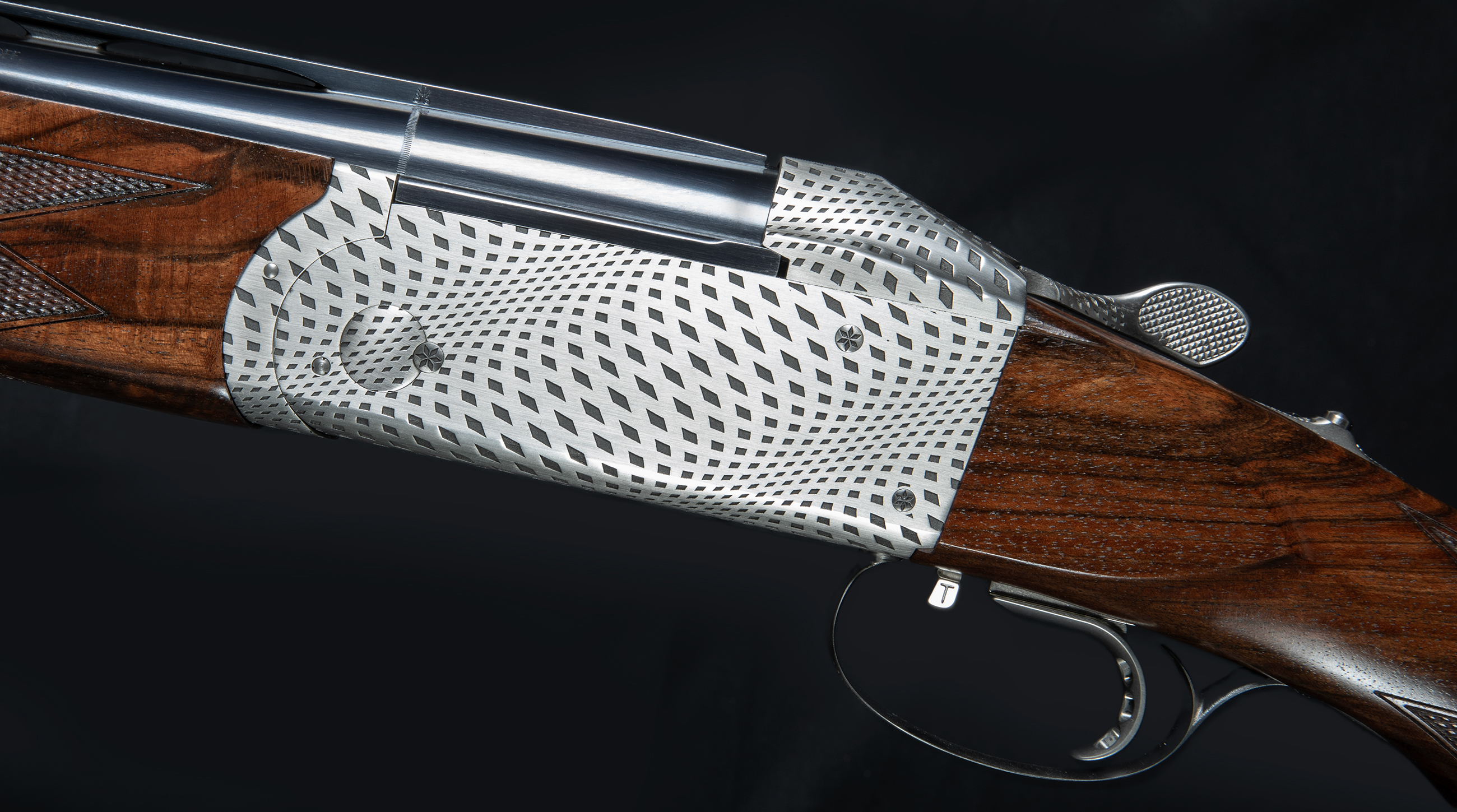 Krieghoff Nova Engraving