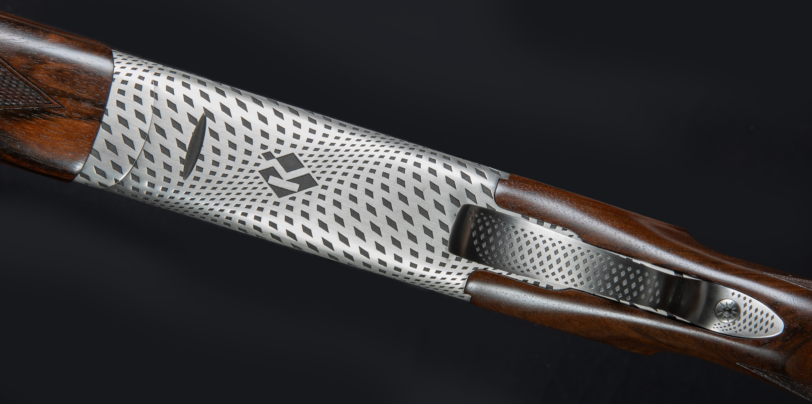 Krieghoff Nova Engraving