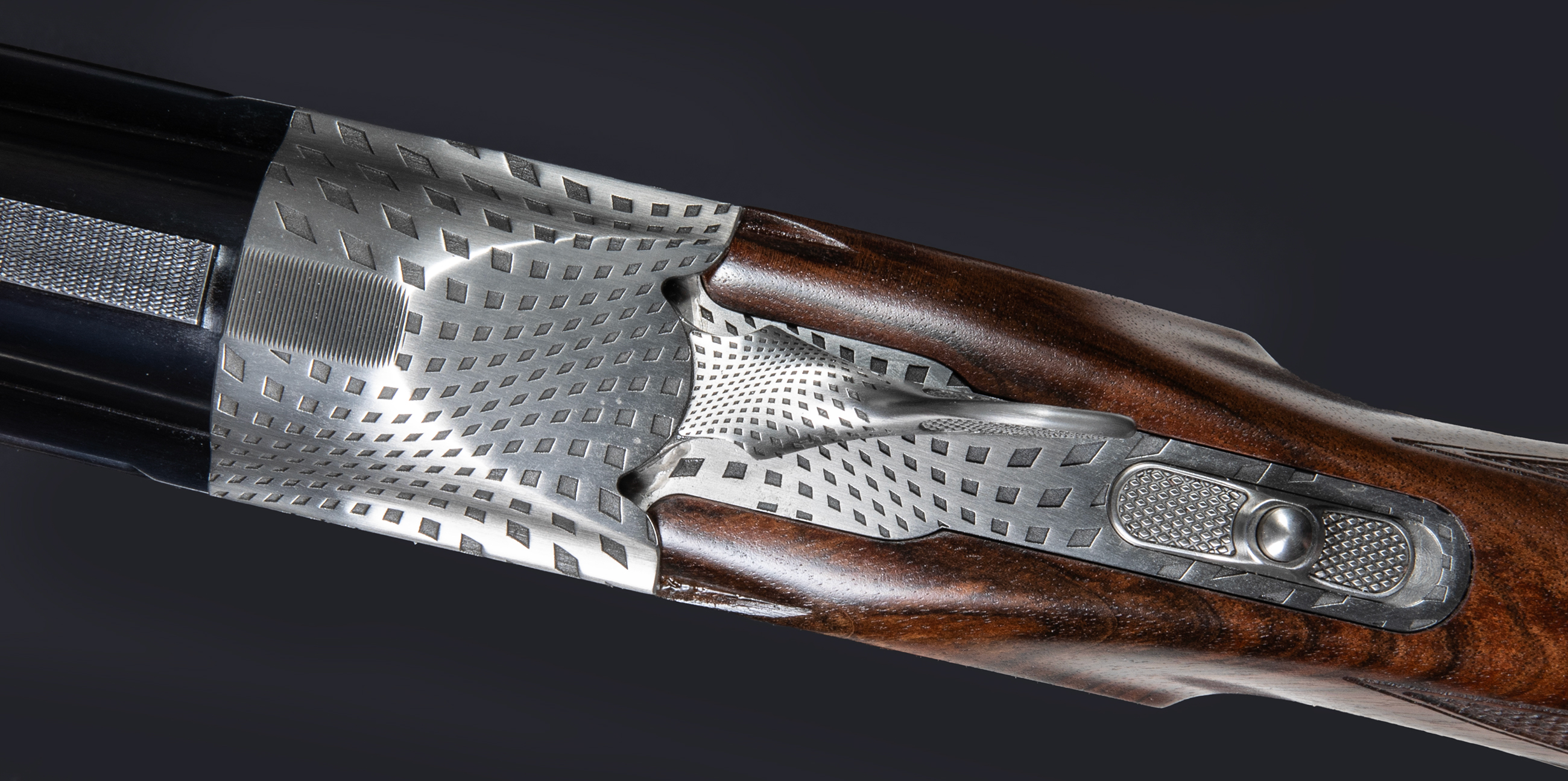 Krieghoff Nova Engraving