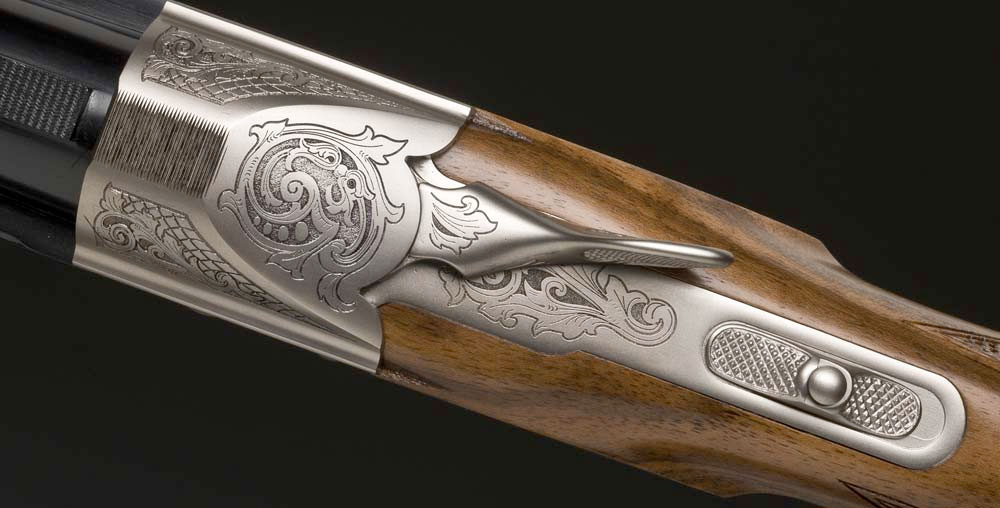 Krieghoff Engraving