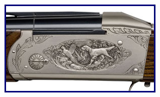 Krieghoff Engraving