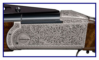 Krieghoff Engraving