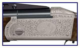 Krieghoff Engraving