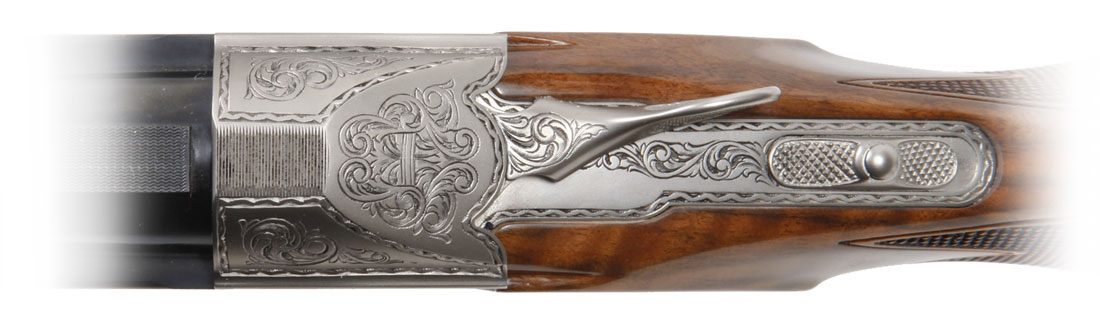 Krieghoff Engraving