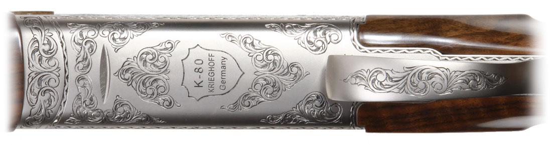 Krieghoff Engraving