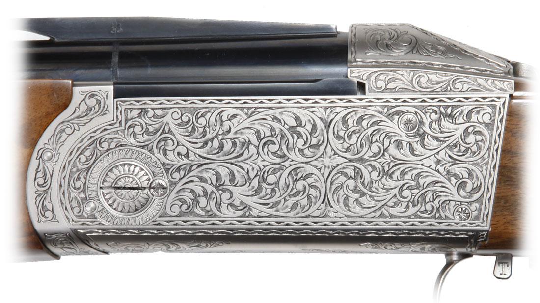 Krieghoff Engraving