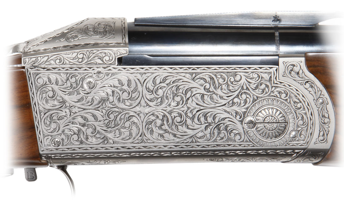 Krieghoff Engraving