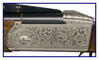 Krieghoff Engraving