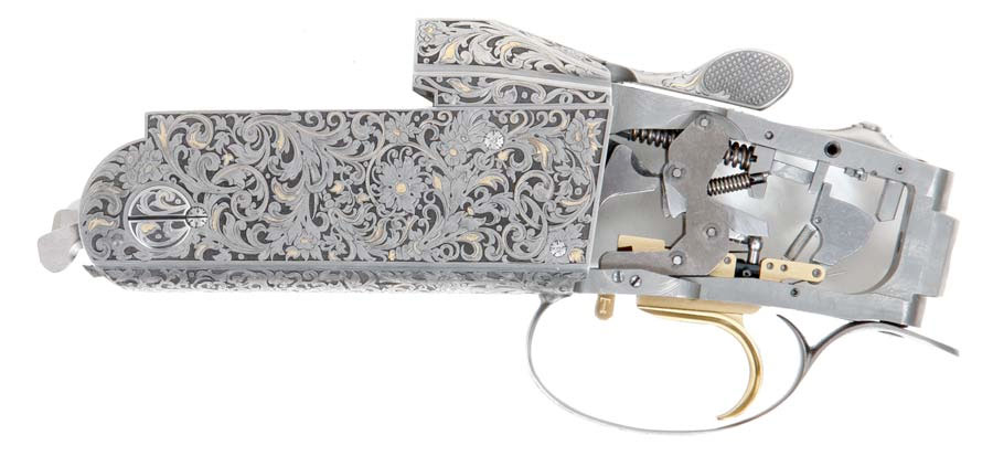 Krieghoff Renaissance Engraving