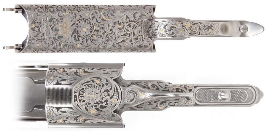 Krieghoff Renaissance Engraving