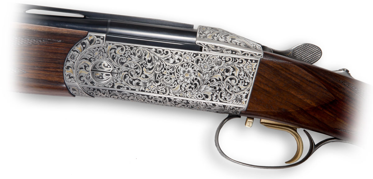 Krieghoff Renaissance Engraving