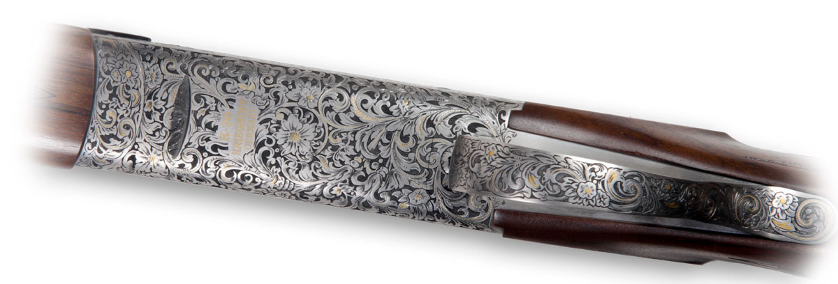 Krieghoff Renaissance Engraving