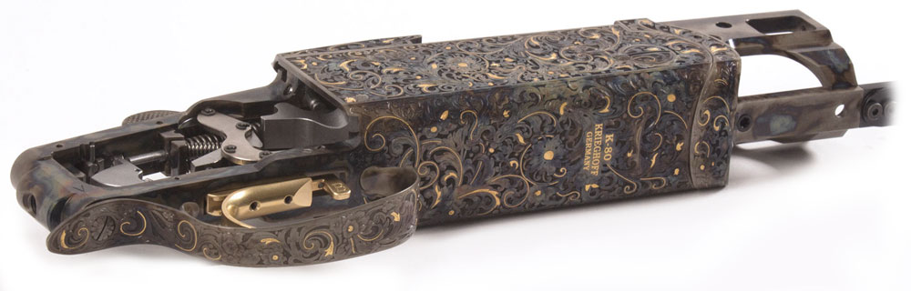 Krieghoff Renaissance Colour Case Engraving