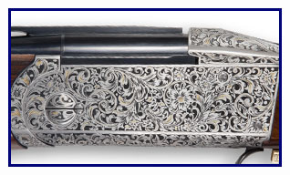 Krieghoff Engraving