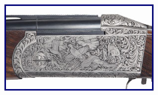 Krieghoff Engraving