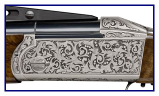 Krieghoff Engraving