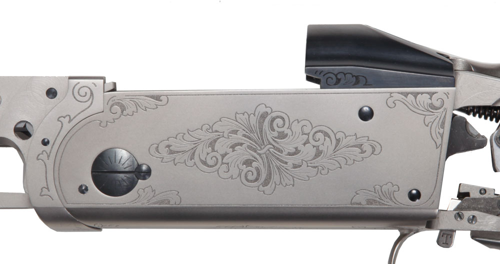 Krieghoff Engraving