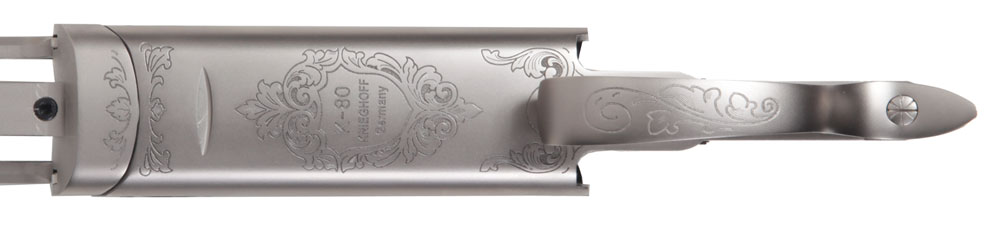 Krieghoff Engraving