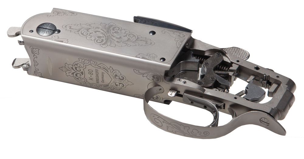 Krieghoff Engraving