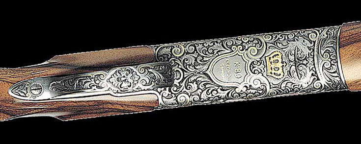 Krieghoff Engraving