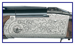 Krieghoff Engraving