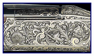 Krieghoff Engraving