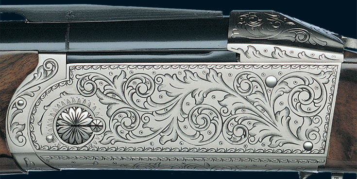 Krieghoff Engraving