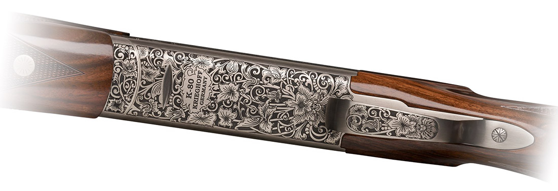 Krieghoff Symphony Engraving