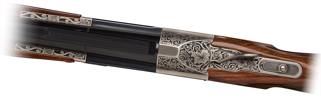 Krieghoff Symphony Engraving