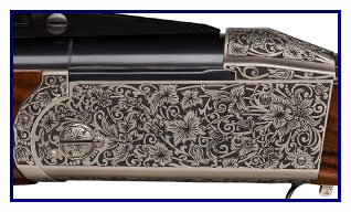 Krieghoff Symphony Engraving