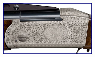 Krieghoff Engraving