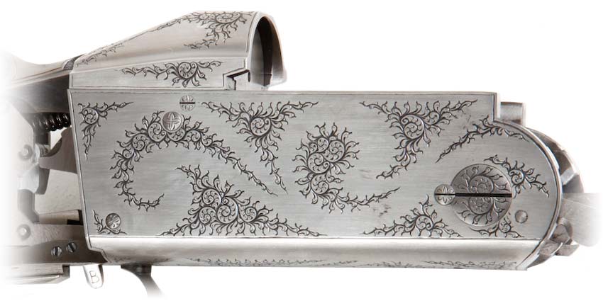 Krieghoff Engraving