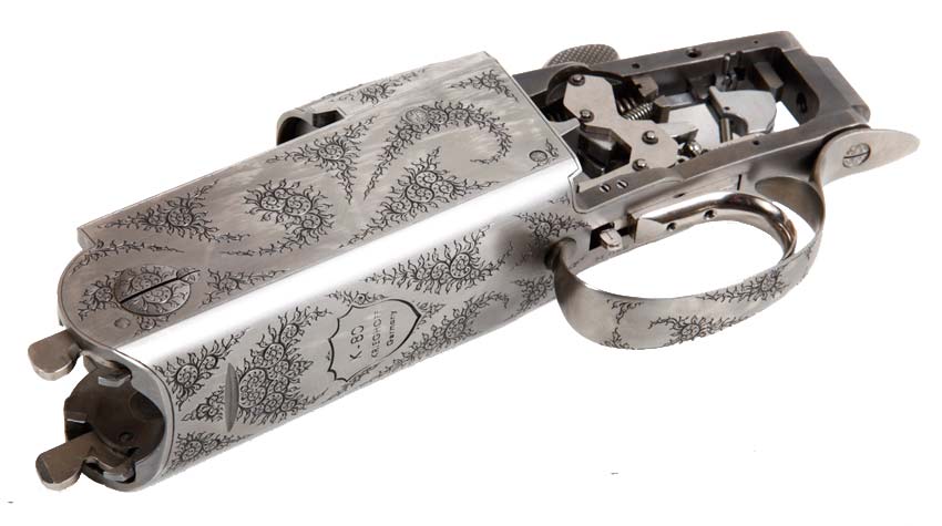 Krieghoff Engraving