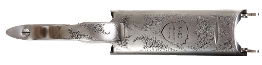 Krieghoff Engraving