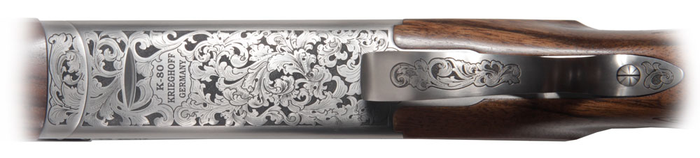 Krieghoff Vienna Engraving