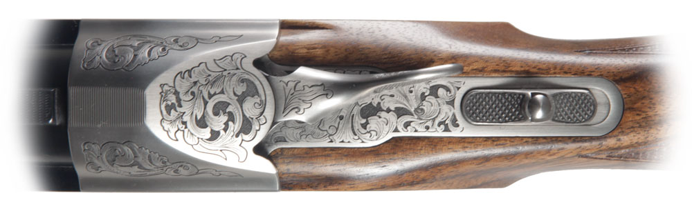 Krieghoff Vienna Engraving