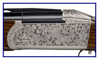 Krieghoff Engraving