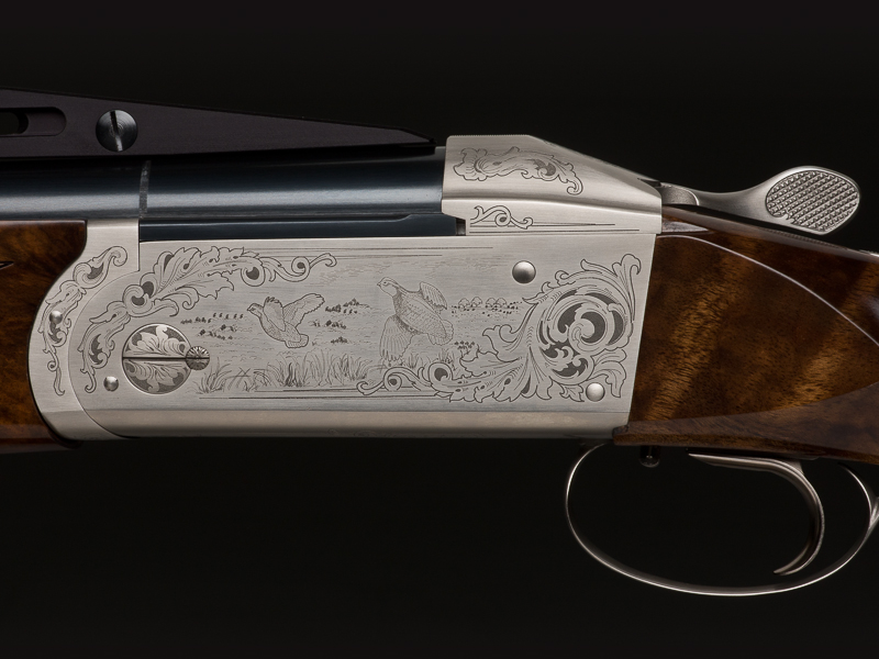 Krieghoff Engraving