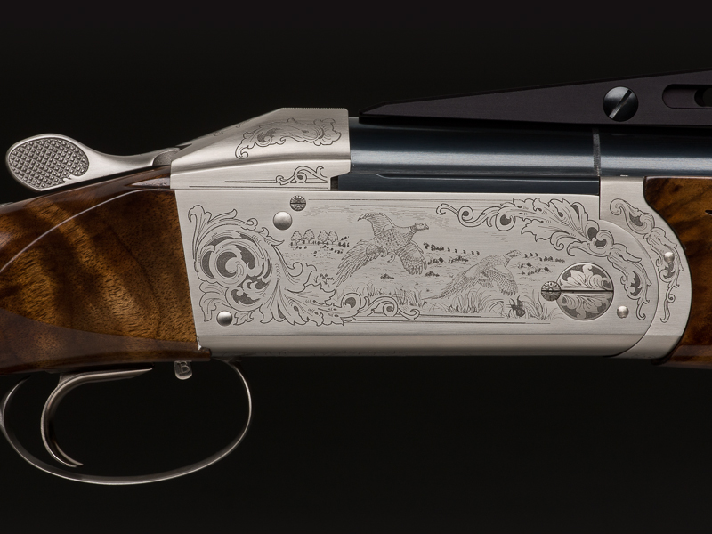 Krieghoff Engraving