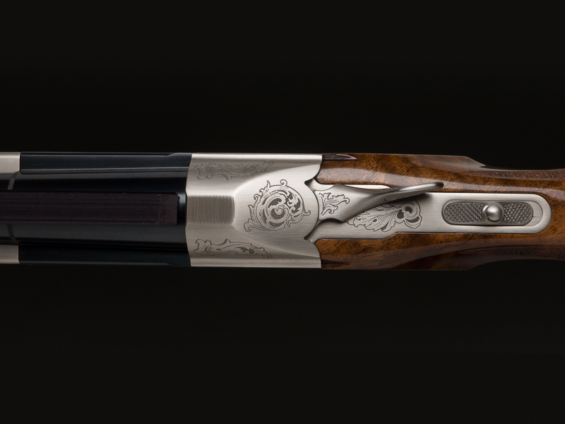 Krieghoff Engraving