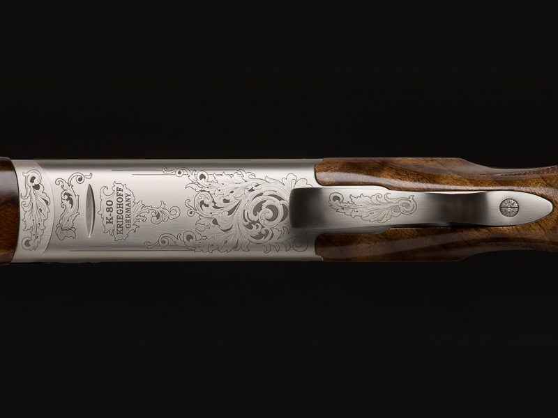 Krieghoff Engraving