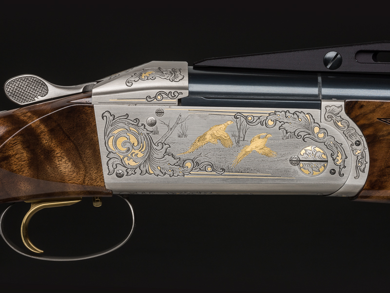 Krieghoff Engraving