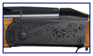 Krieghoff Engraving