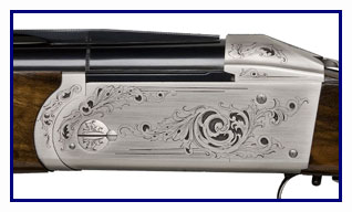 Krieghoff Engraving