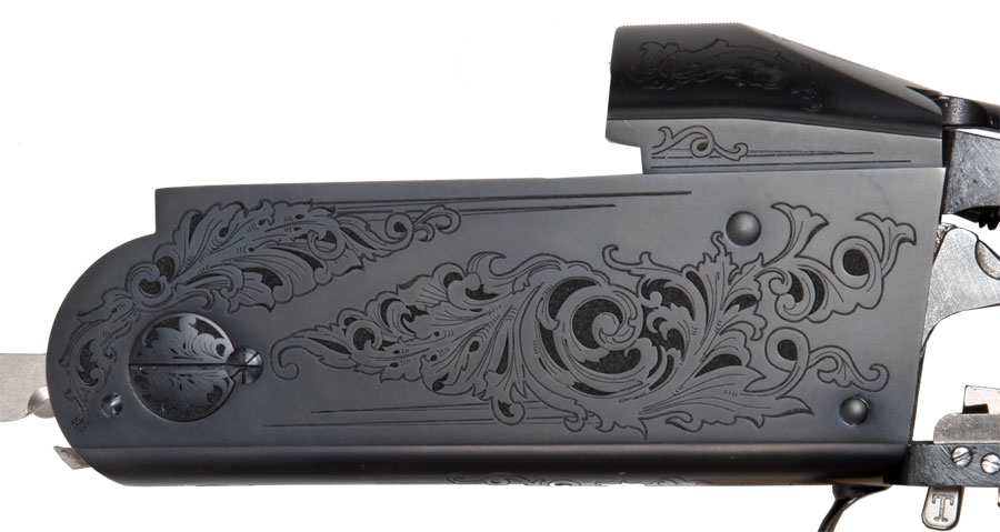 Krieghoff Engraving