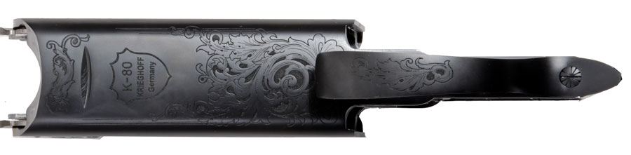 Krieghoff Engraving