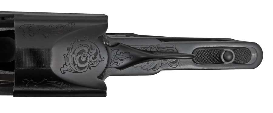 Krieghoff Engraving