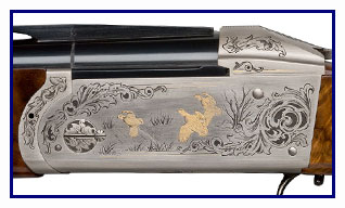 Krieghoff Engraving